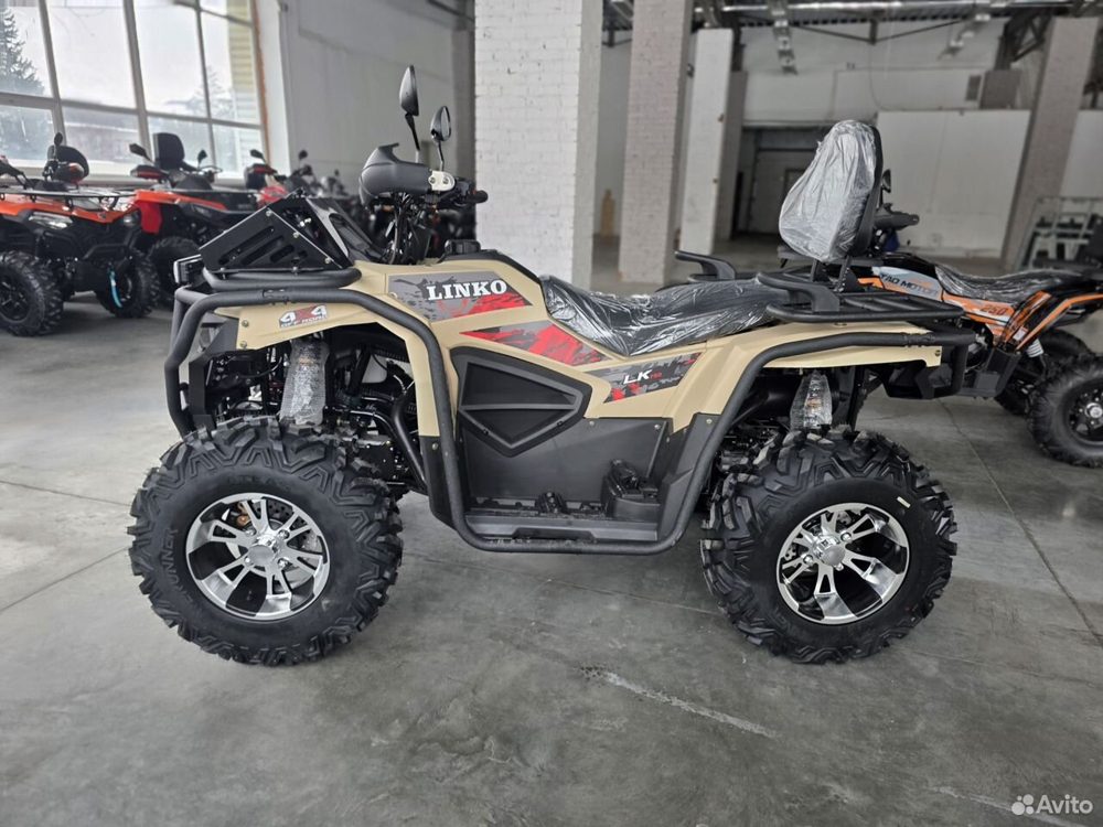 Linko 400cc 4×4