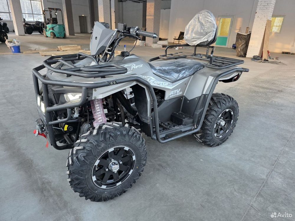 Loncin Sumahao 400L 4x4 EFI