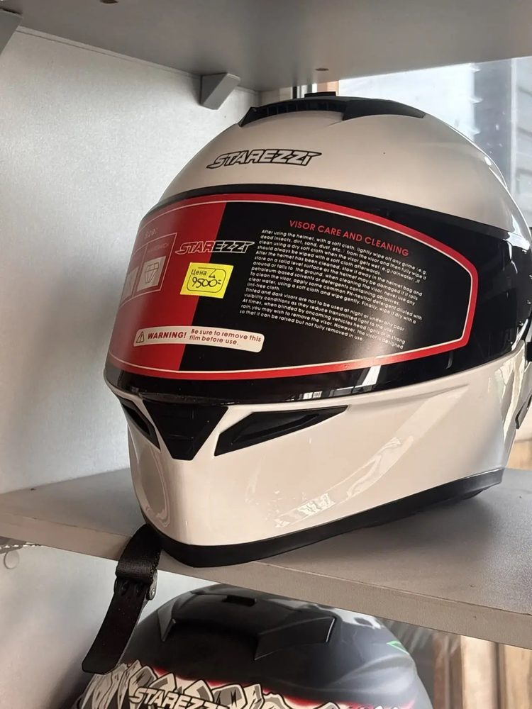 STAREZZI Street Hack White Glossy интеграл, белый