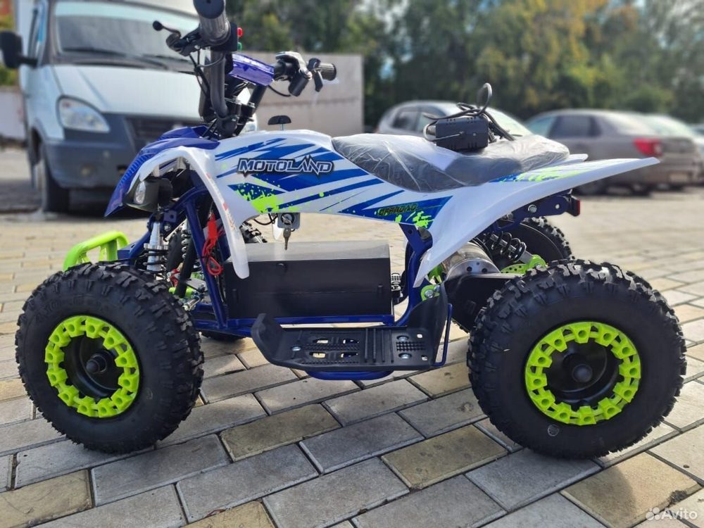 Motoland ATV E004 800 Вт