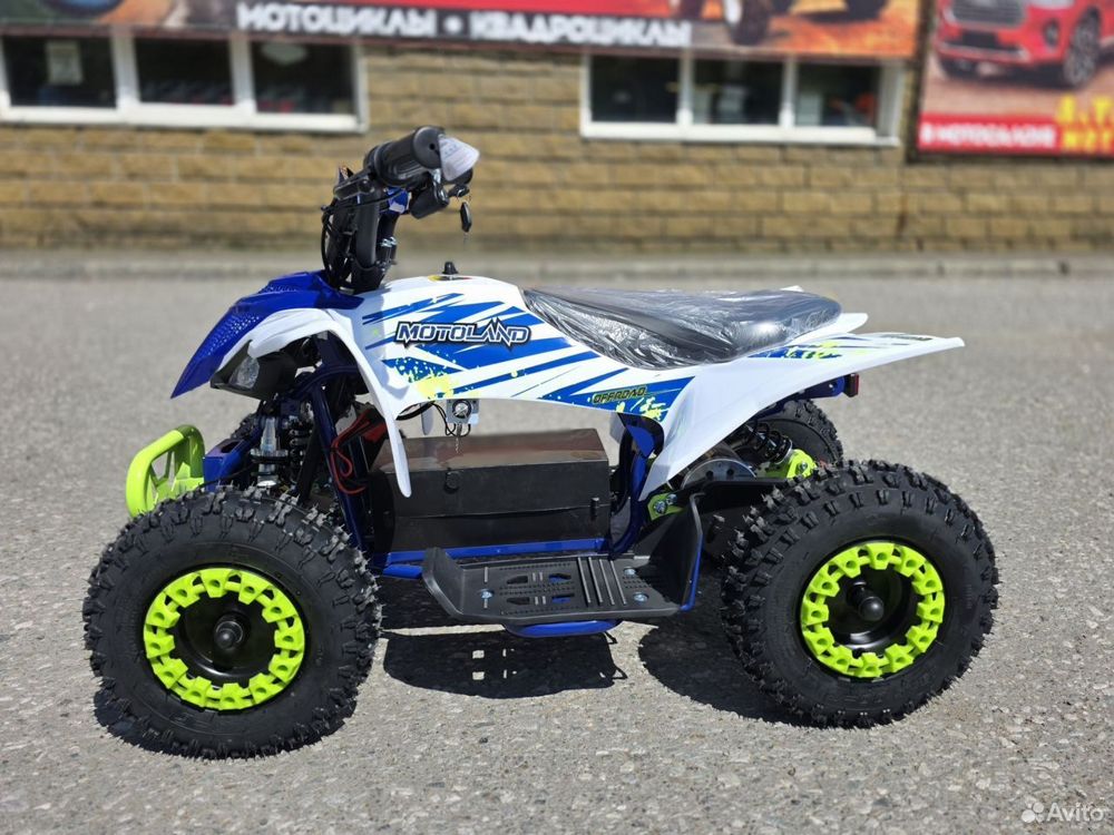 Motoland ATV E009 1000Вт