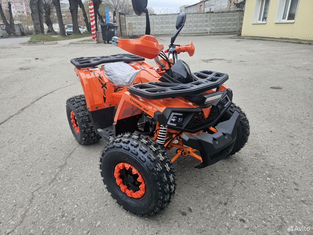 Motoland SHARK 125