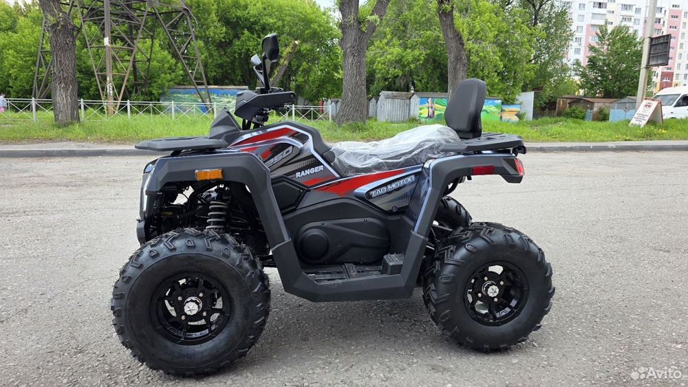 Motoland VOX 200 Ranger