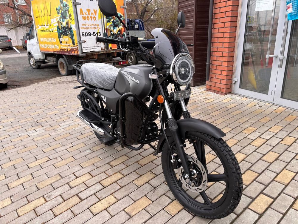 Regulmoto Alpha (RM-6) PRO