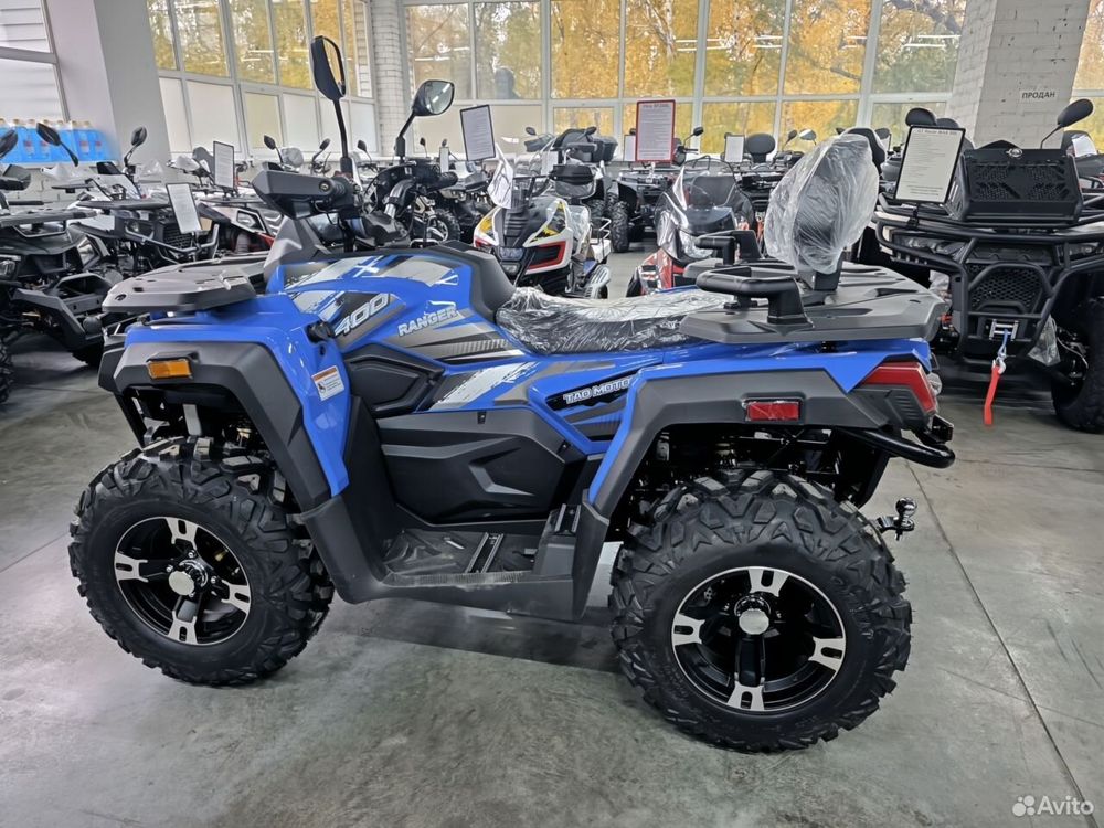 TAO 400 Ranger 4x4 EFI