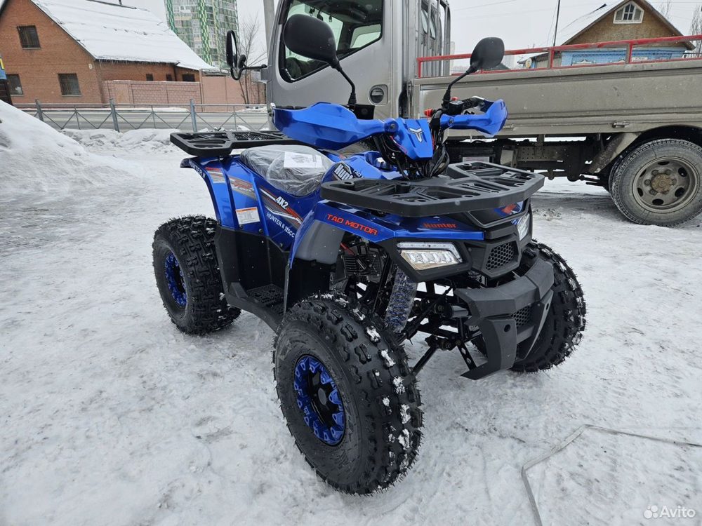 TAO Hunter 125cc