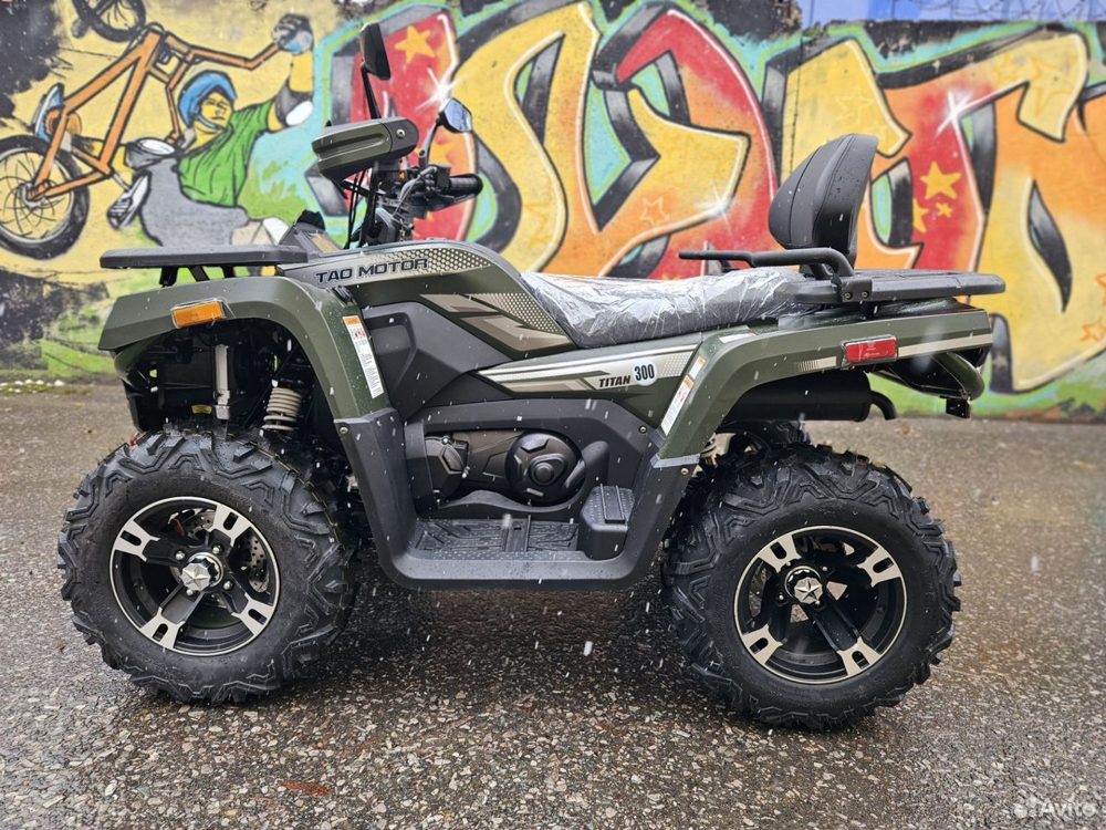 TAO Titan 300