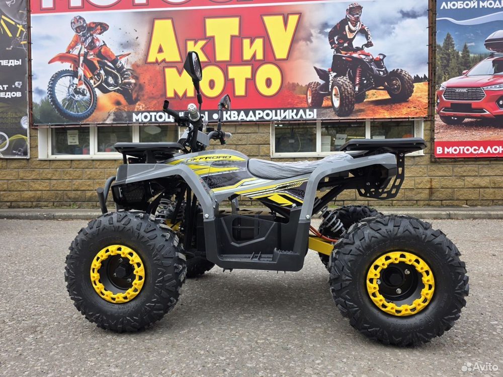 Мотомир ORION Armour 1800W