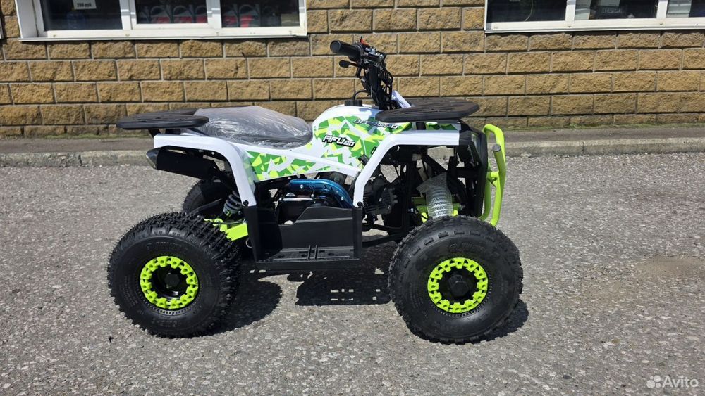 ATV 110C