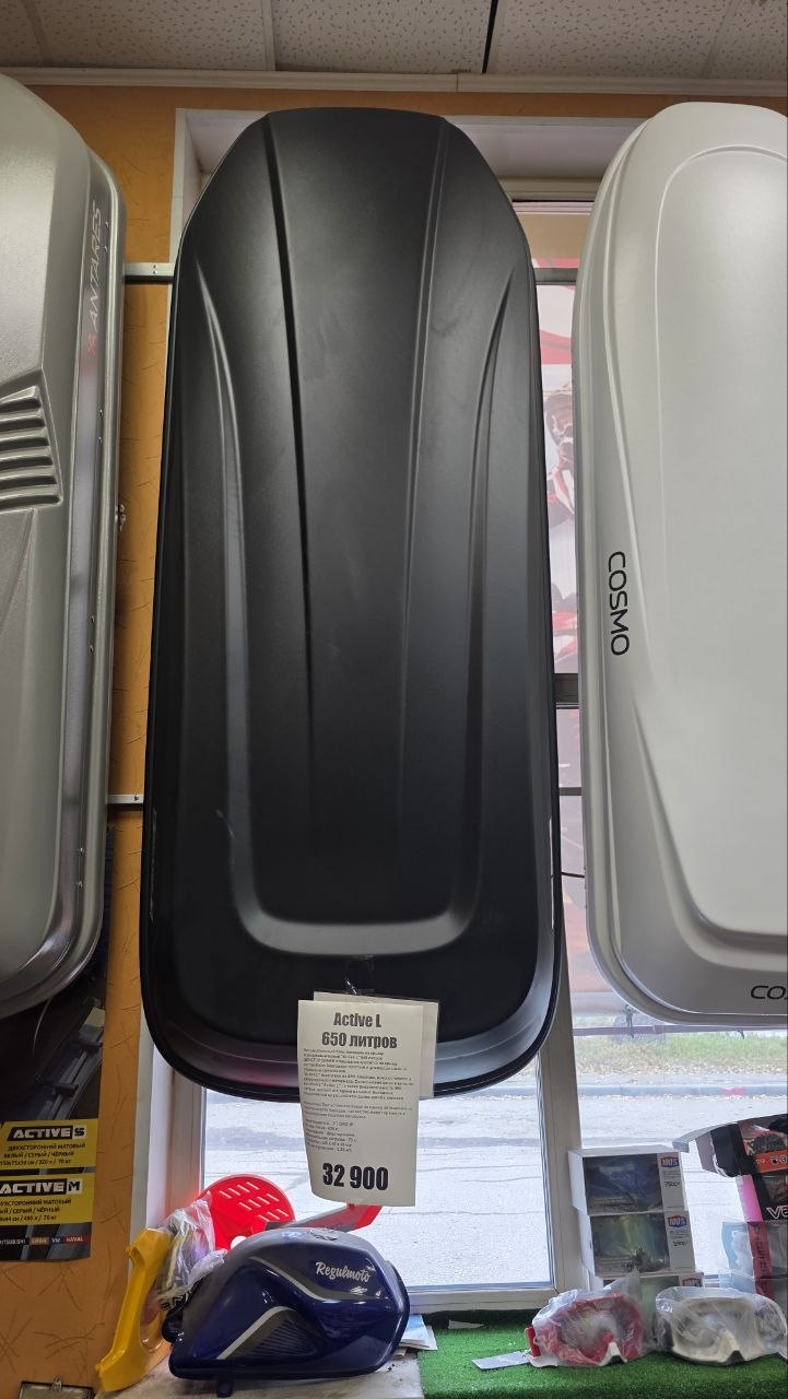Active L 650 л